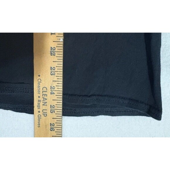 Universal Studios HALLOWEEN HORROR Nights Shirt Never Go Alone 2022 Small SCARY - Picture 6 of 7